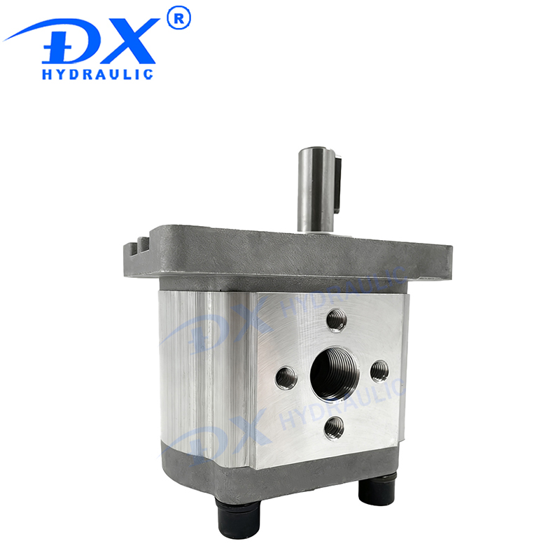 CBN Low Noise Hydraulic Oil Gear Pumps