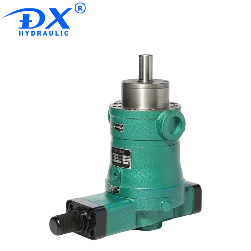 CY Series Variable Displacement Axial Piston Pumps