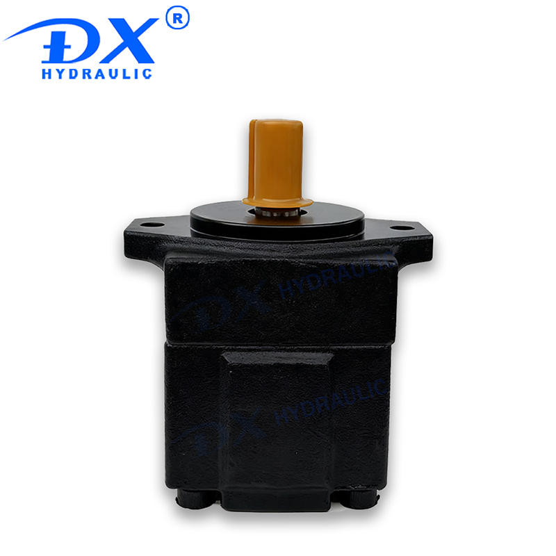 PV2R Series High-Pressure Low-Noise Vane Pump