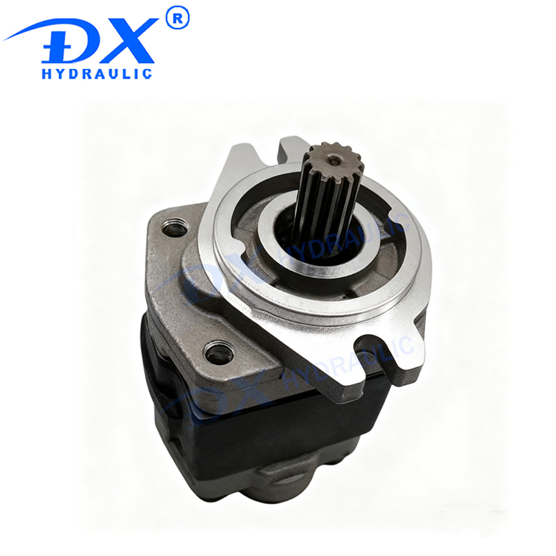 SGP1 High Pressure Three-piece Split Hydraulic Gear Pump