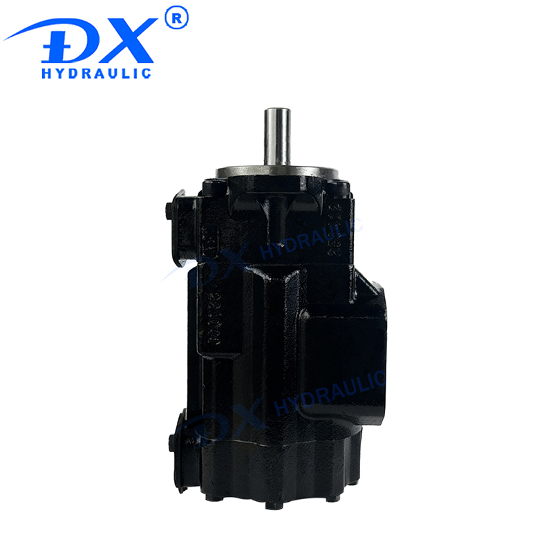 T6 Industrial Thru Drive Hydraulic Vane Oil Pump