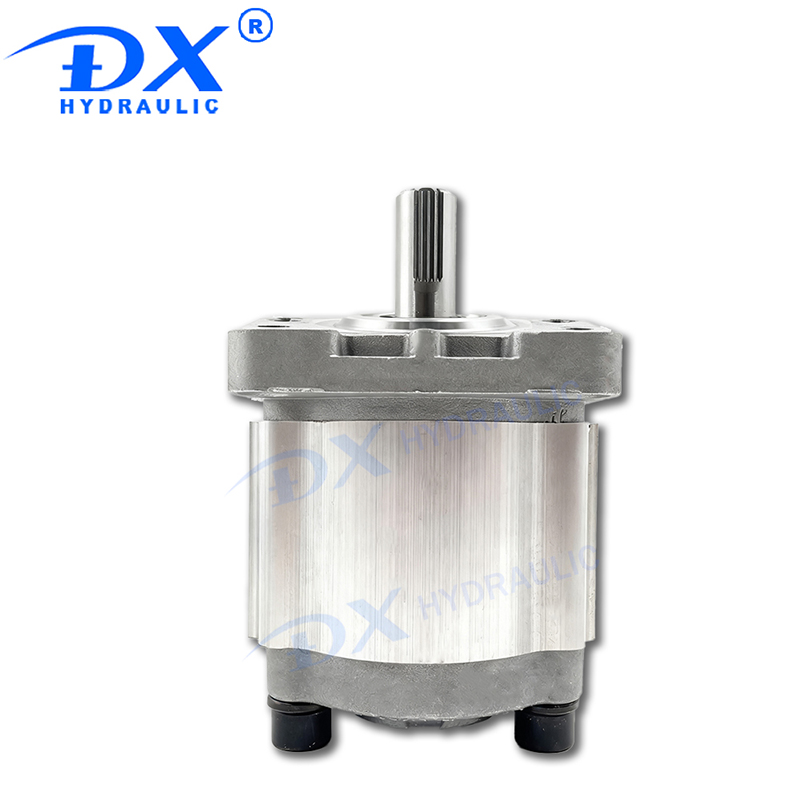 CBN Low Noise Hydraulic Oil Gear Pumps