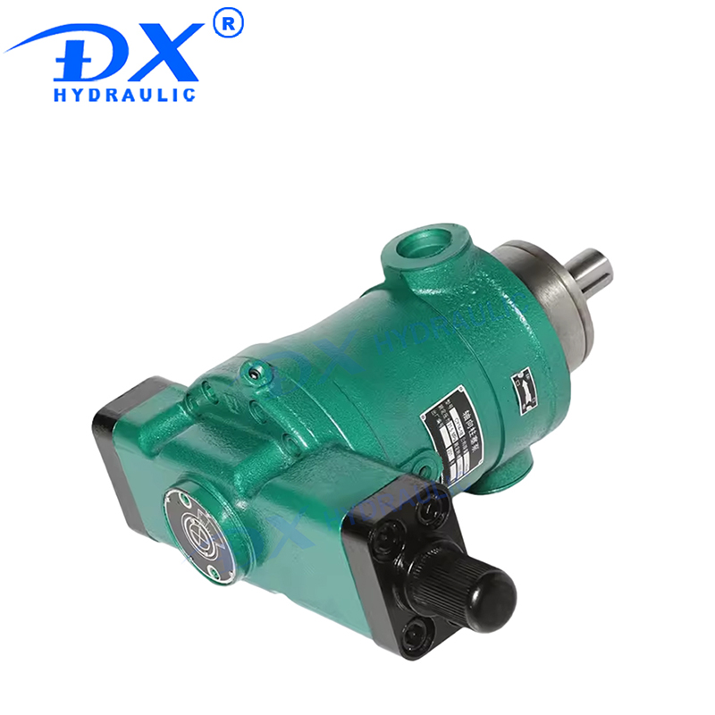 CY Series Variable Displacement Axial Piston Pumps