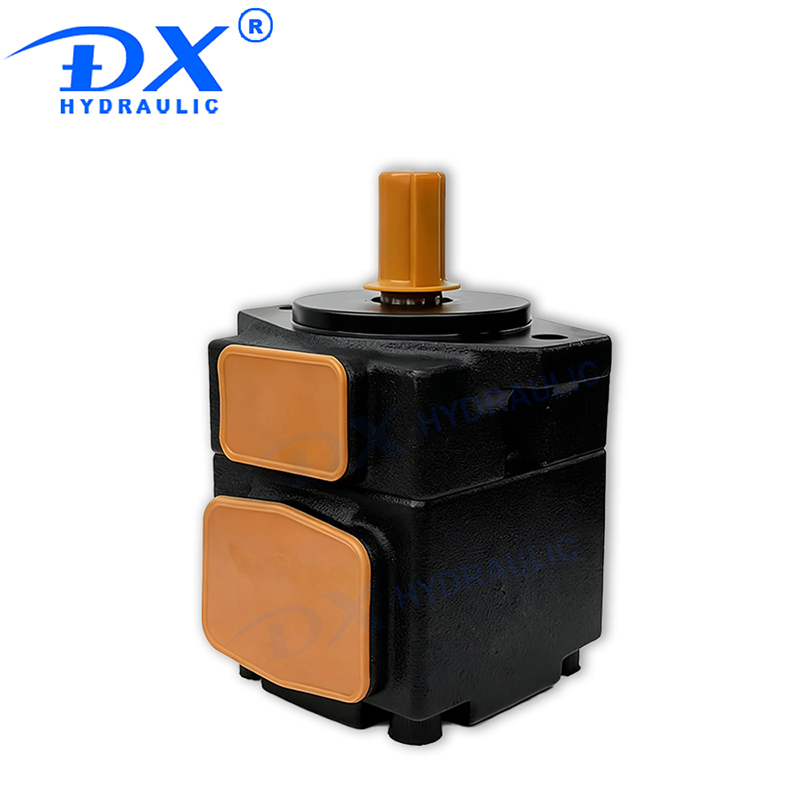 PV2R Series High-Pressure Low-Noise Vane Pump