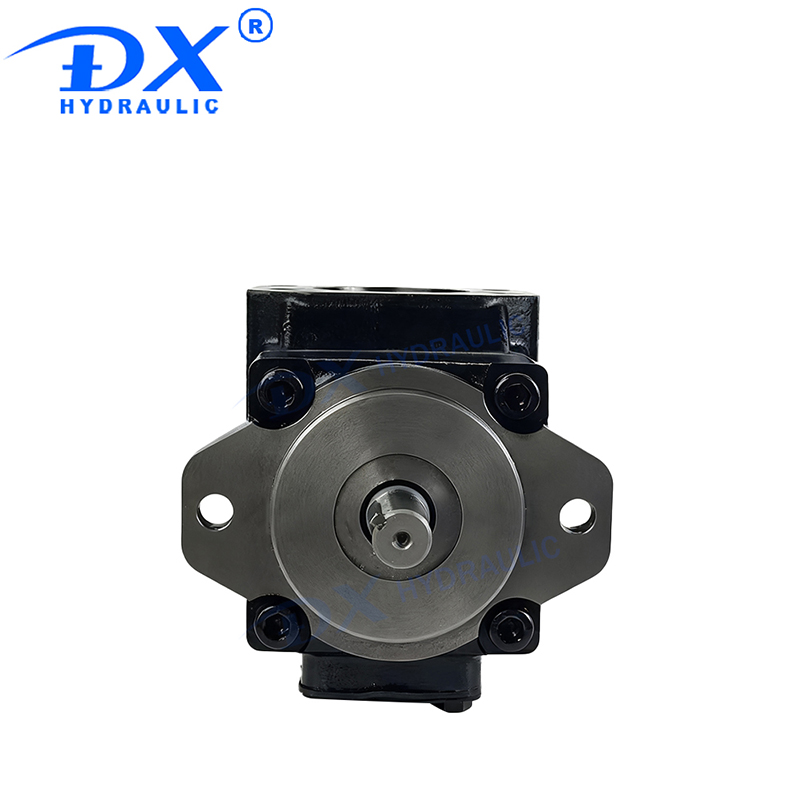 T6 Industrial Thru Drive Hydraulic Vane Oil Pump