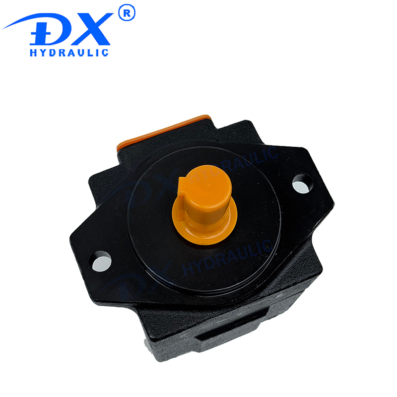 PV2R Series High-Pressure Low-Noise Vane Pump