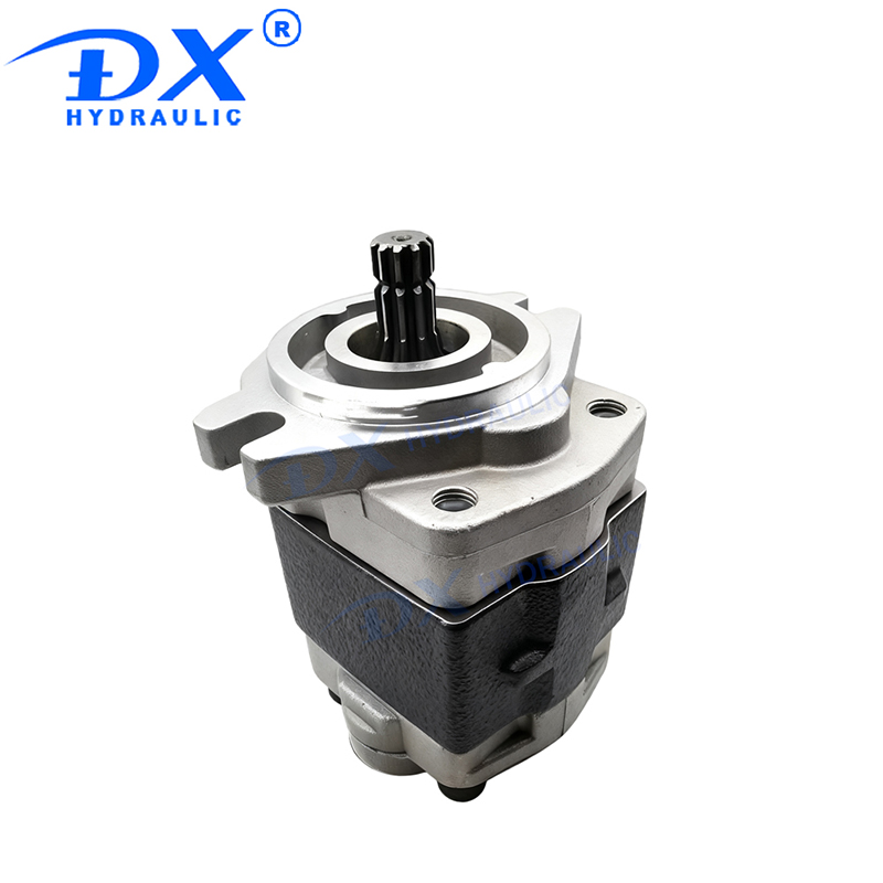 SGP1 High Pressure Three-piece Split Hydraulic Gear Pump