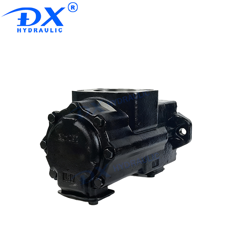 T6 Industrial Thru Drive Hydraulic Vane Oil Pump