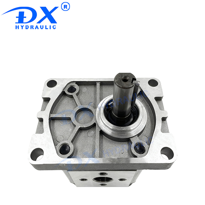 CBN Low Noise Hydraulic Oil Gear Pumps