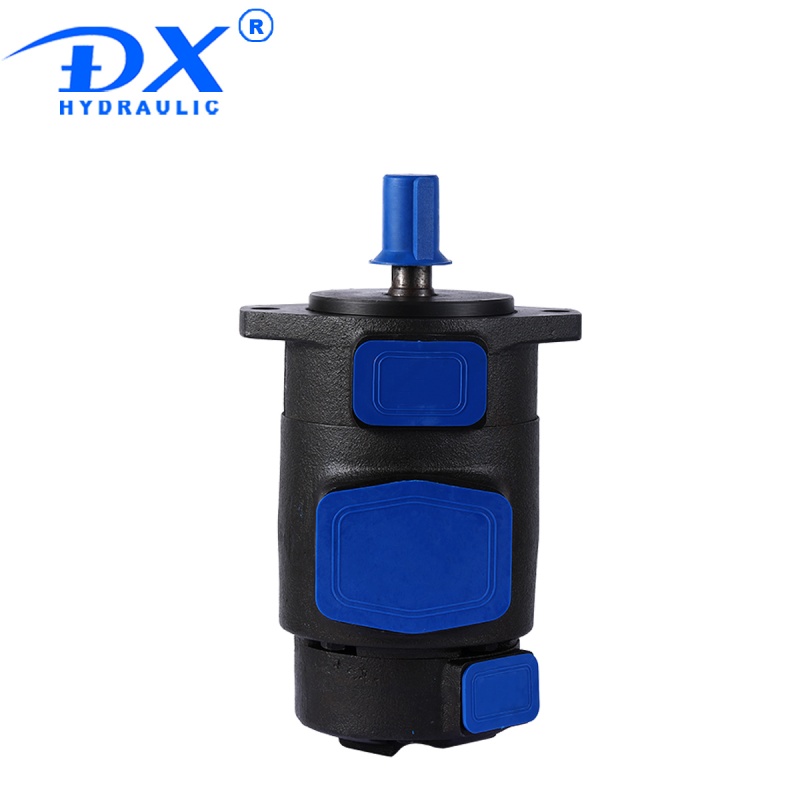 16–21 MPa SQP Fixed Displacement Double Vane Pump