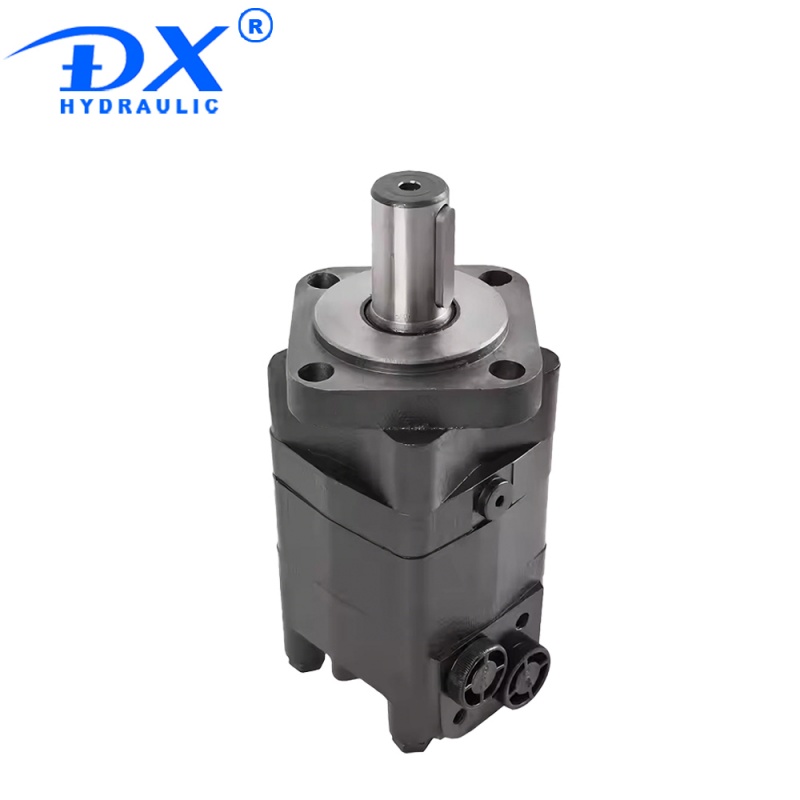 High Efficiency OMS Excavator Hydraulic Motor