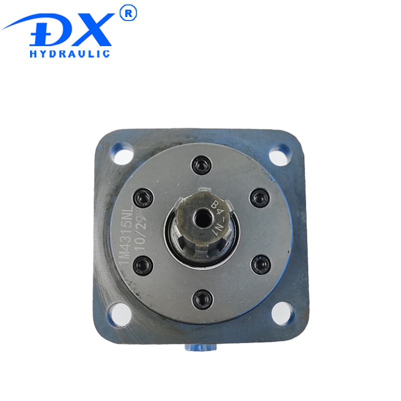 BM2 21MPa Compact High Torque Hydraulic Motor