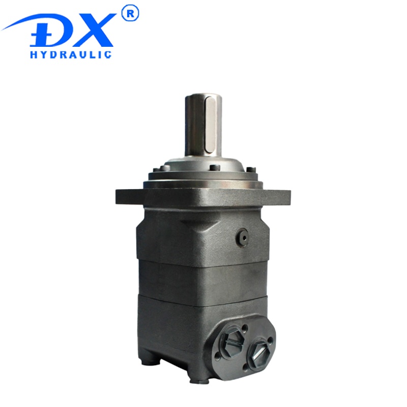OMT Orbital Splined Shaft Heavy Duty Hydraulic Motor