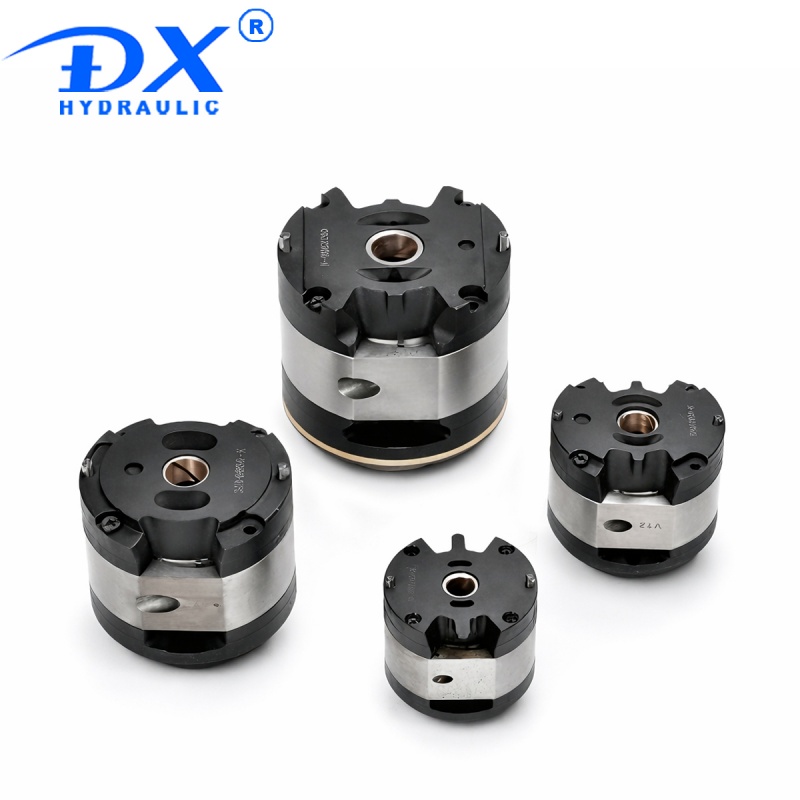 SQP Series Low-noise Double Vane Pump