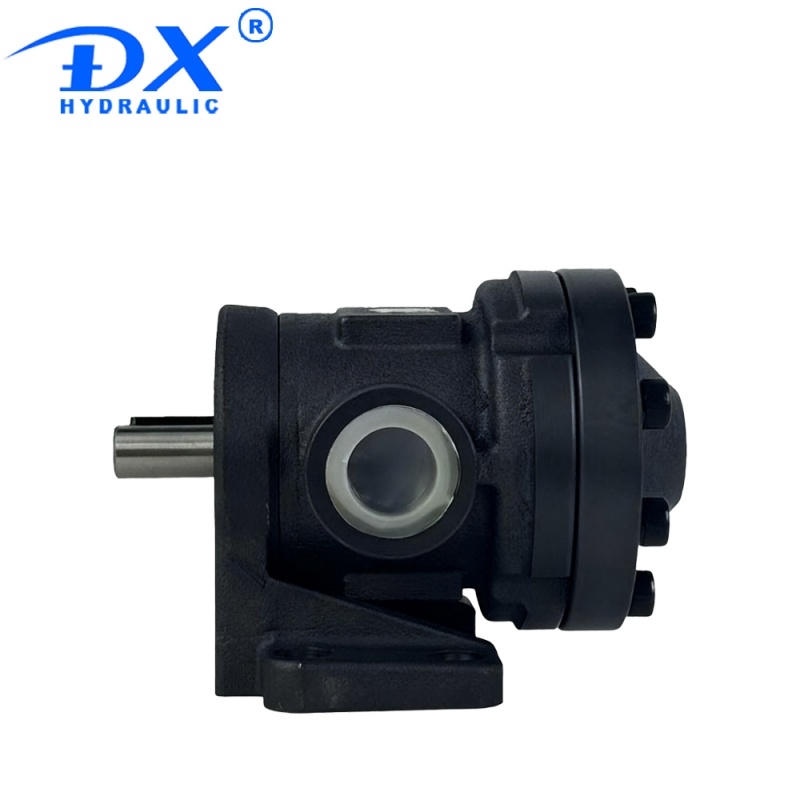 50T Compact Vane Pump With Base Bracket