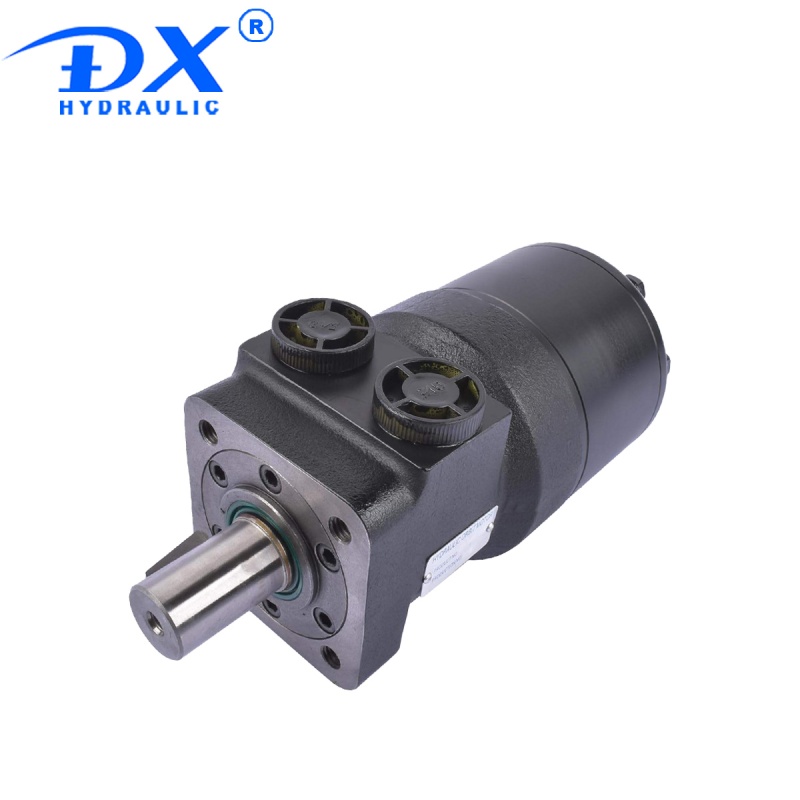 OMH Medium-sized Shaft-distribution Cycloidal Hydraulic Motor