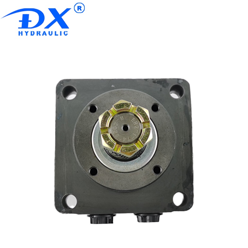 BMER Series Industrial Machinery Orbital Hydraulic Motors