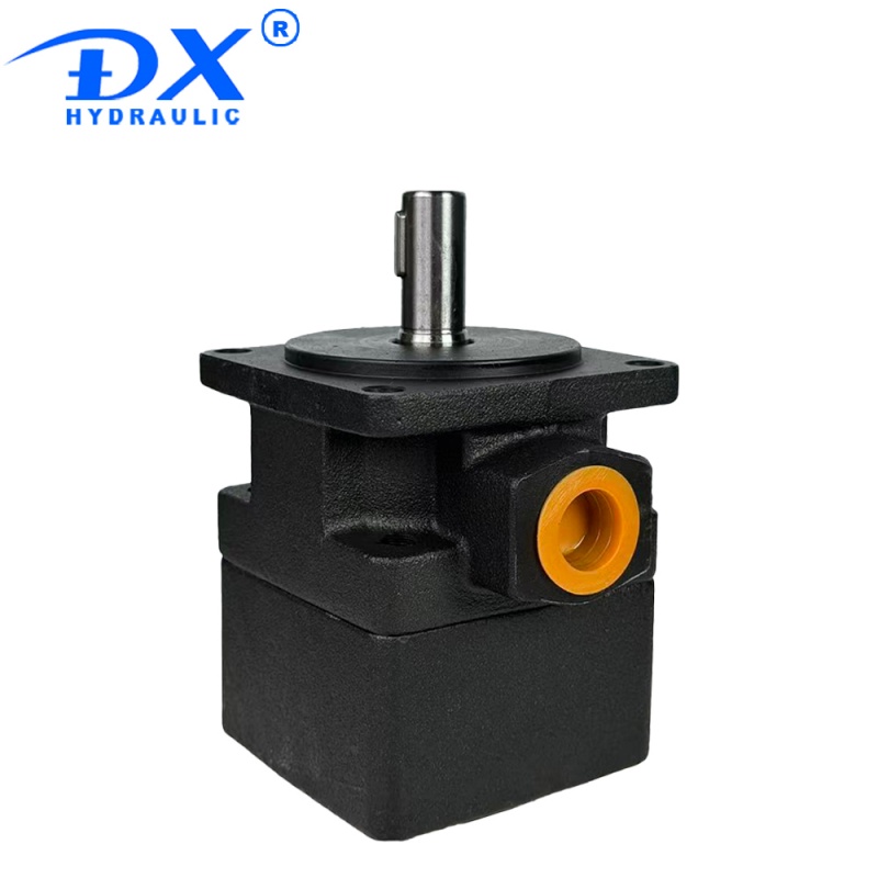 YB Series Precision and Efficiency Vane Pumps