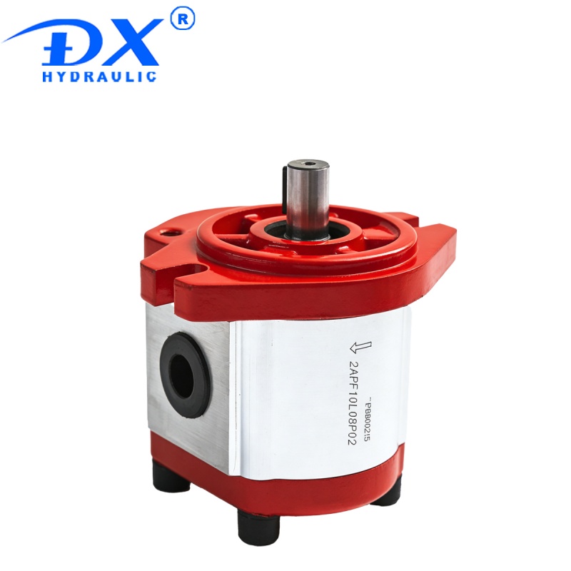 Modern High Pressure Hydraulic Gear Pump