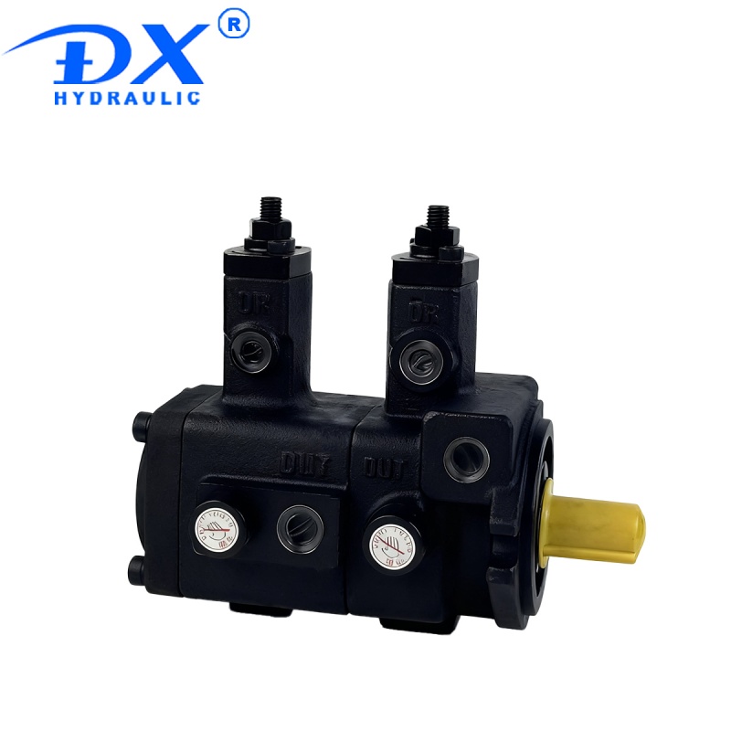 VP Series Double Variable Displacement Vane Pump