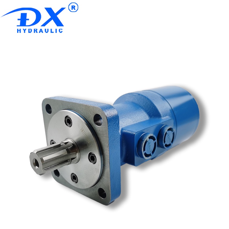 BM2 21MPa Compact High Torque Hydraulic Motor
