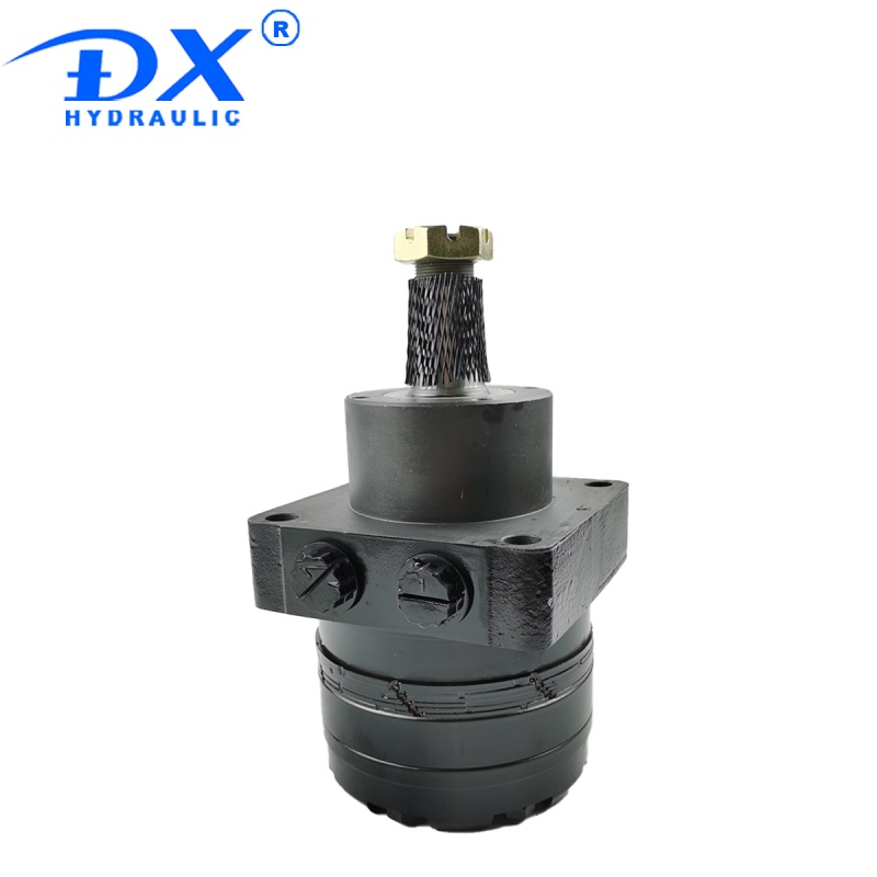 BMER Series Industrial Machinery Orbital Hydraulic Motors