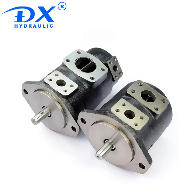 SQP Series Low-noise Double Vane Pump