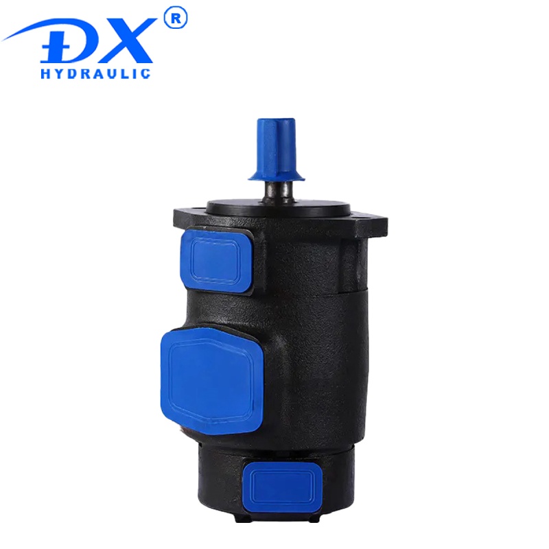 16–21 MPa SQP Fixed Displacement Double Vane Pump