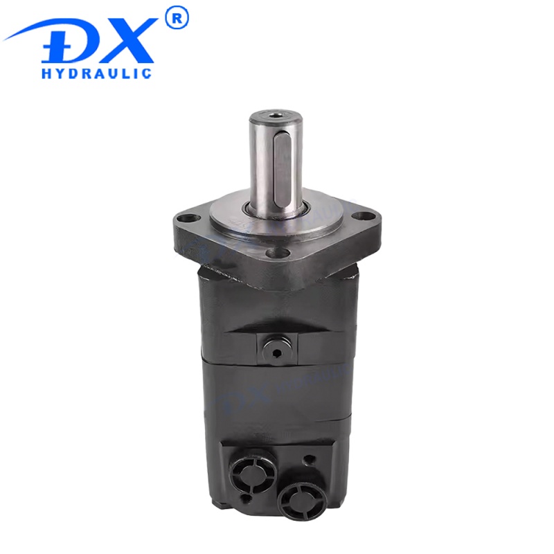 High Efficiency OMS Excavator Hydraulic Motor
