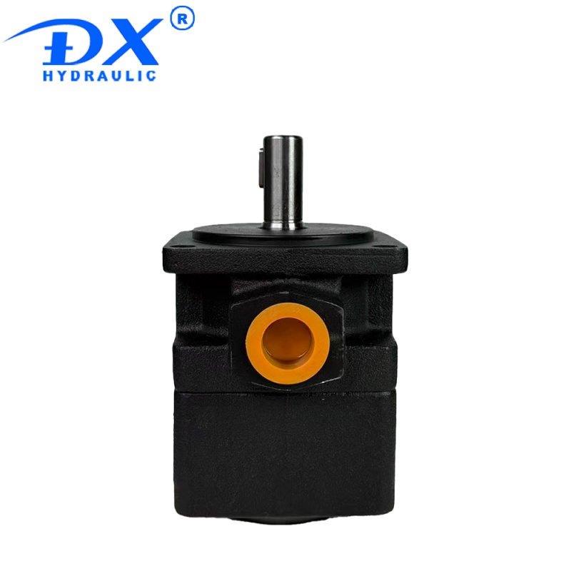 YB Series Precision and Efficiency Vane Pumps