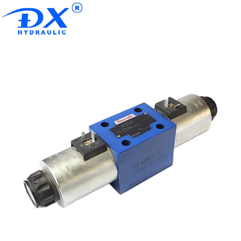 4WE Series Hydraulic Directional Solenoid Valves
