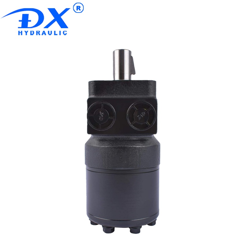 OMH Medium-sized Shaft-distribution Cycloidal Hydraulic Motor