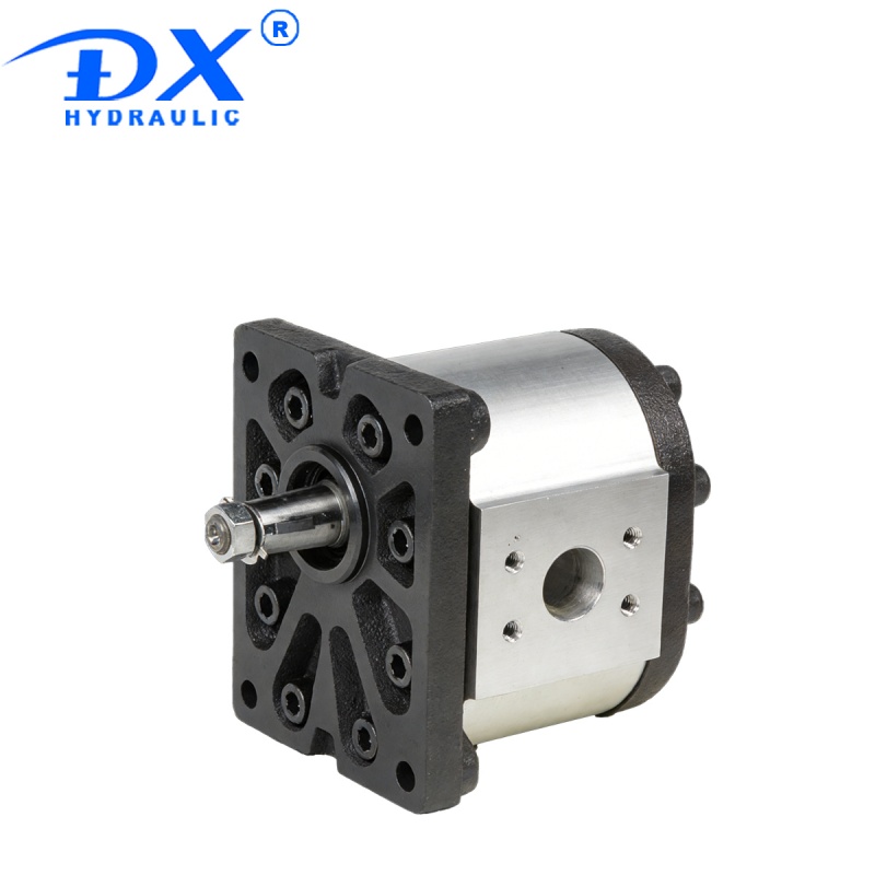Modern High Pressure Hydraulic Gear Pump