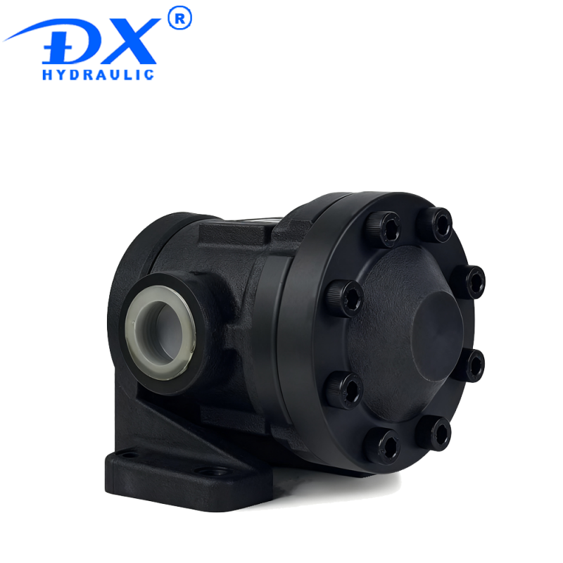 50T Compact Vane Pump With Base Bracket