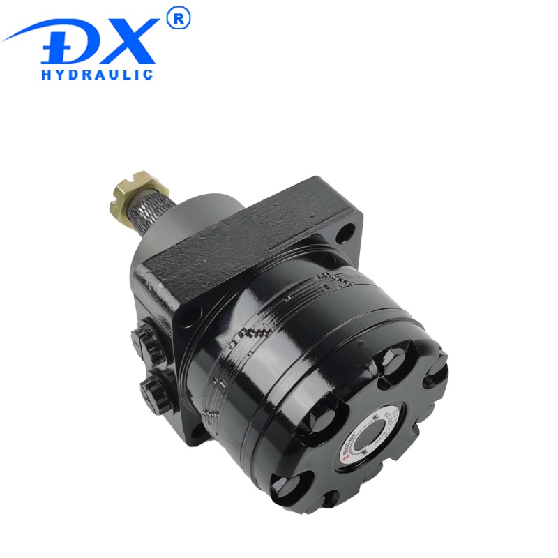 BMER Series Industrial Machinery Orbital Hydraulic Motors