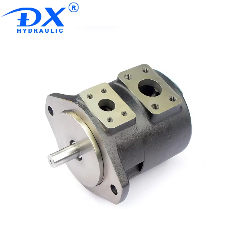 SQP Series Low-noise Double Vane Pump