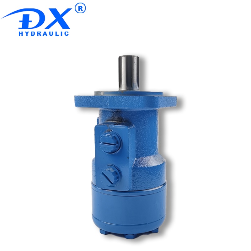 BM2 21MPa Compact High Torque Hydraulic Motor