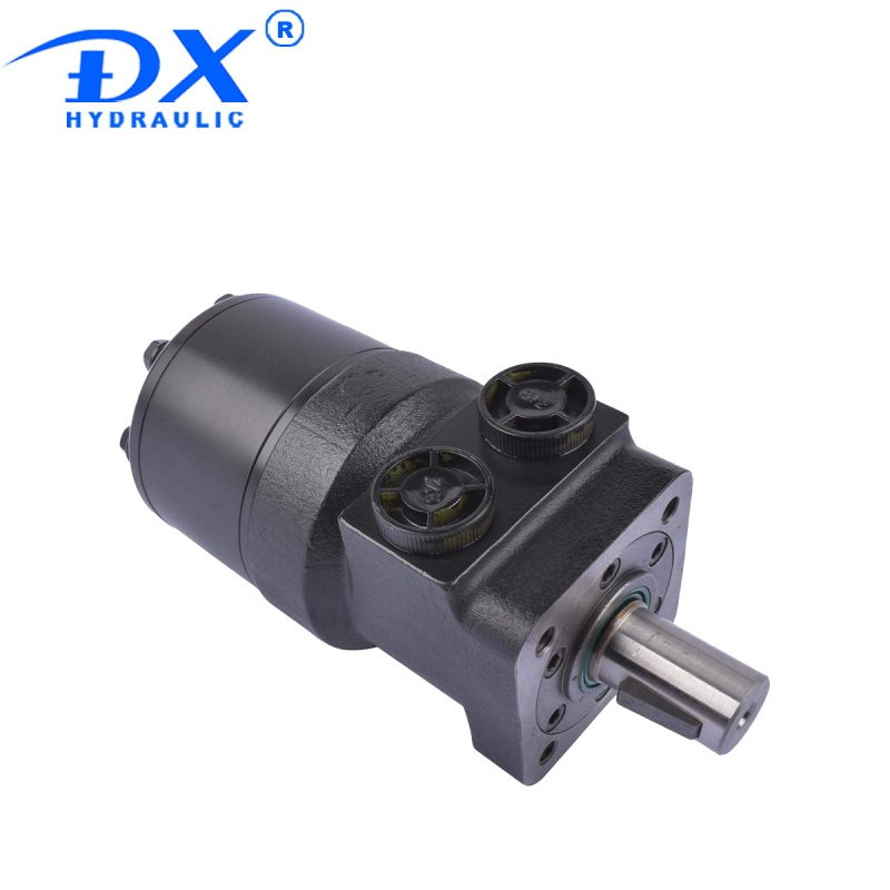 OMH Medium-sized Shaft-distribution Cycloidal Hydraulic Motor