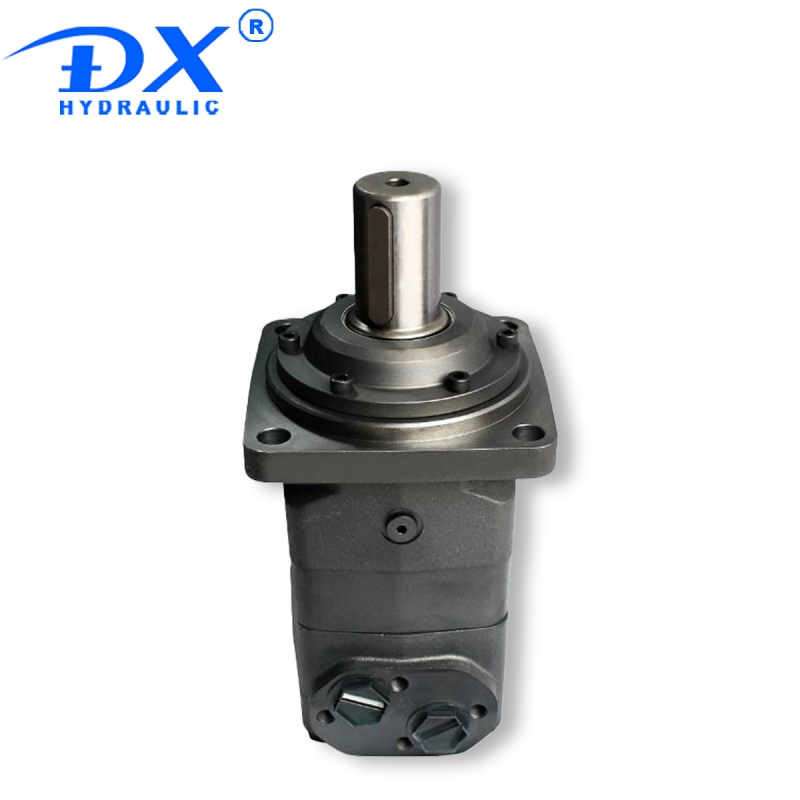Low Speed High Torque OMV Hydraulic Motor