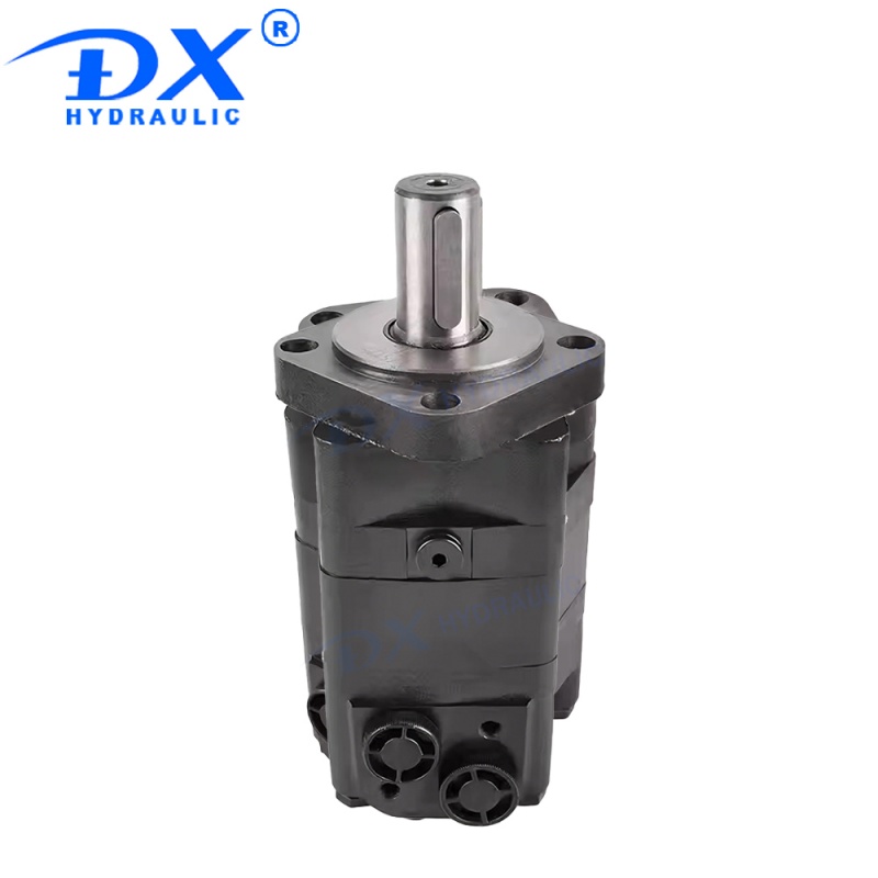 High Efficiency OMS Excavator Hydraulic Motor