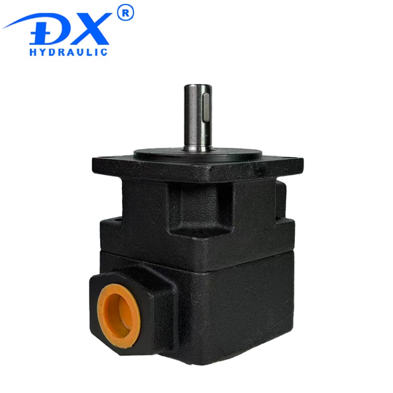 YB Series Precision and Efficiency Vane Pumps