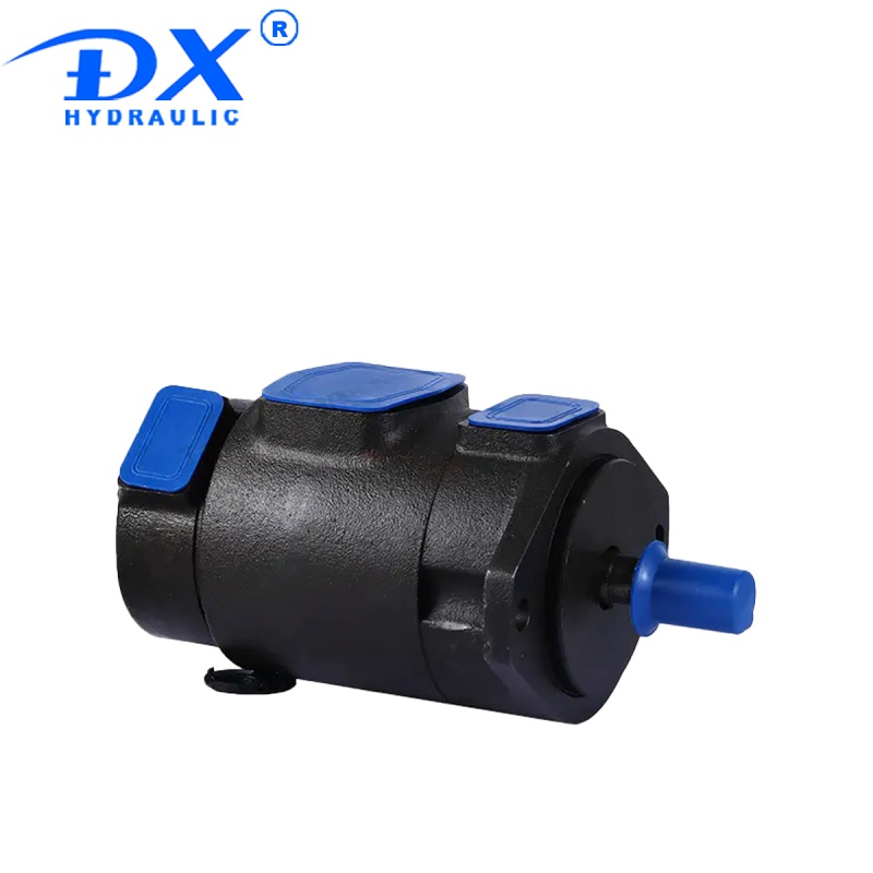 16–21 MPa SQP Fixed Displacement Double Vane Pump
