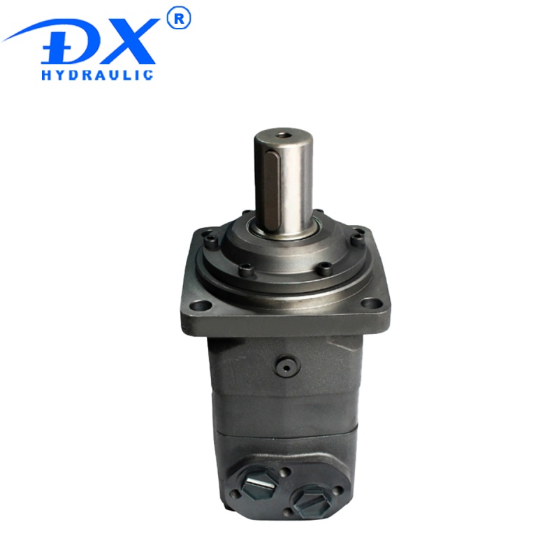 OMT Orbital Splined Shaft Heavy Duty Hydraulic Motor