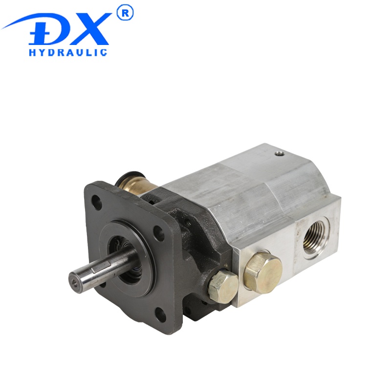 Modern High Pressure Hydraulic Gear Pump