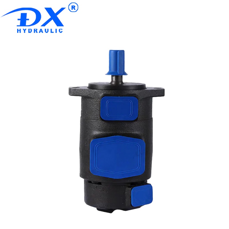 16–21 MPa SQP Fixed Displacement Double Vane Pump