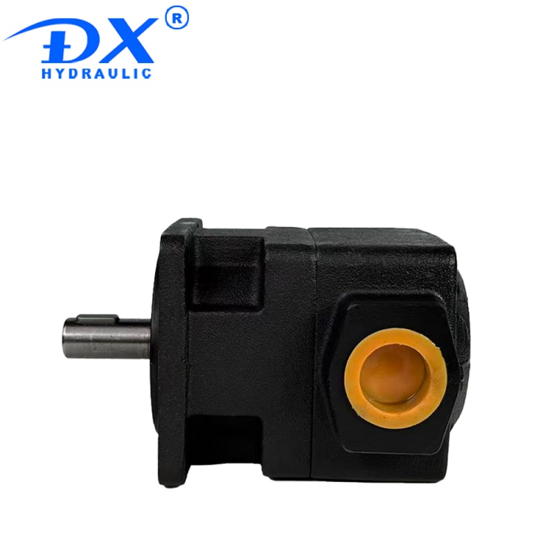 YB Series Precision and Efficiency Vane Pumps