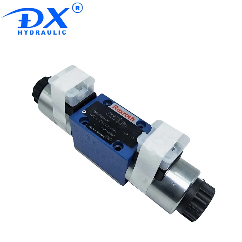 4WE Series Hydraulic Directional Solenoid Valves