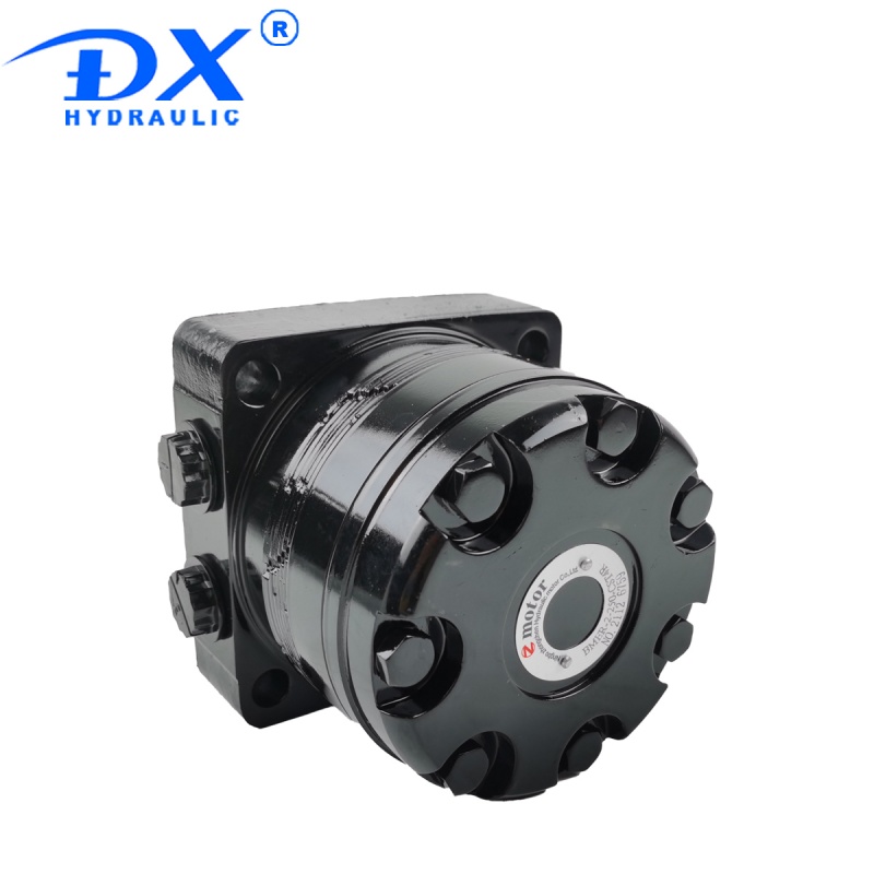 BMER Series Industrial Machinery Orbital Hydraulic Motors