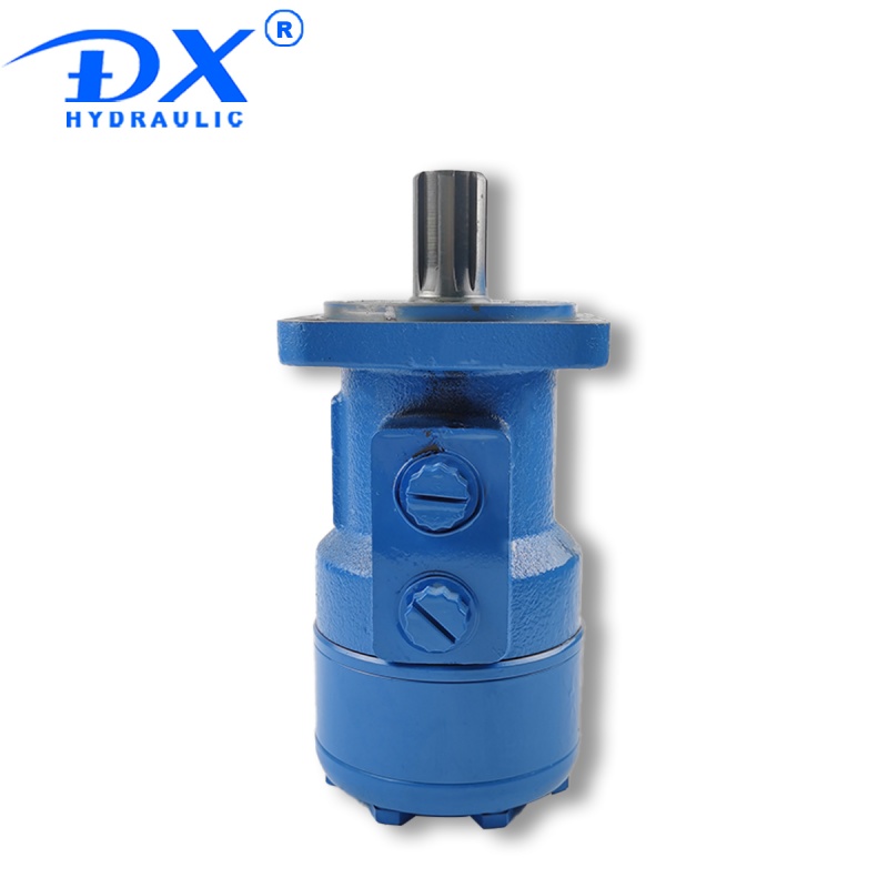 BM2 21MPa Compact High Torque Hydraulic Motor