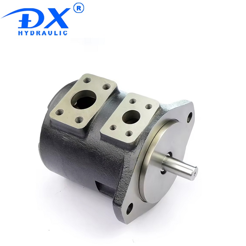 SQP Series Low-noise Double Vane Pump